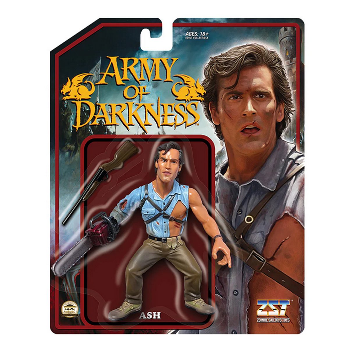 Army of Darkness: Ash - Scale Figure
