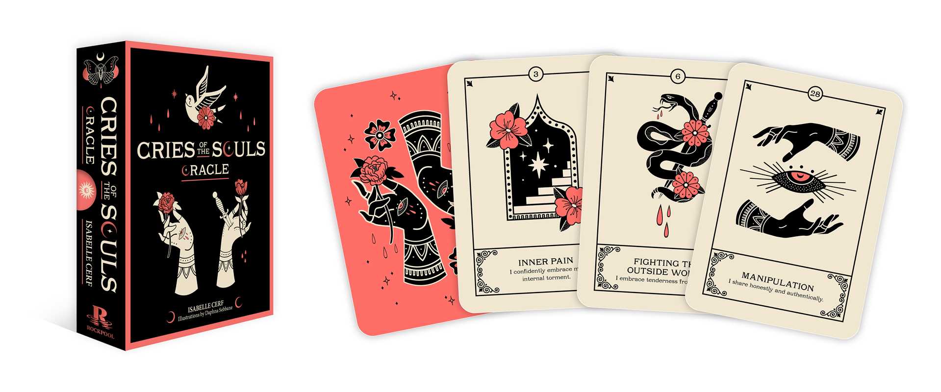 Oráculo de los Gritos de las Almas de Isabelle Cerf