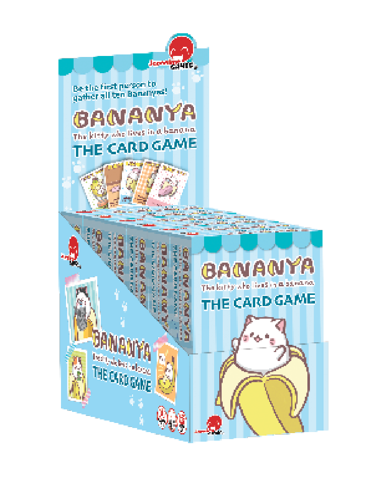 Bananya The Card Game