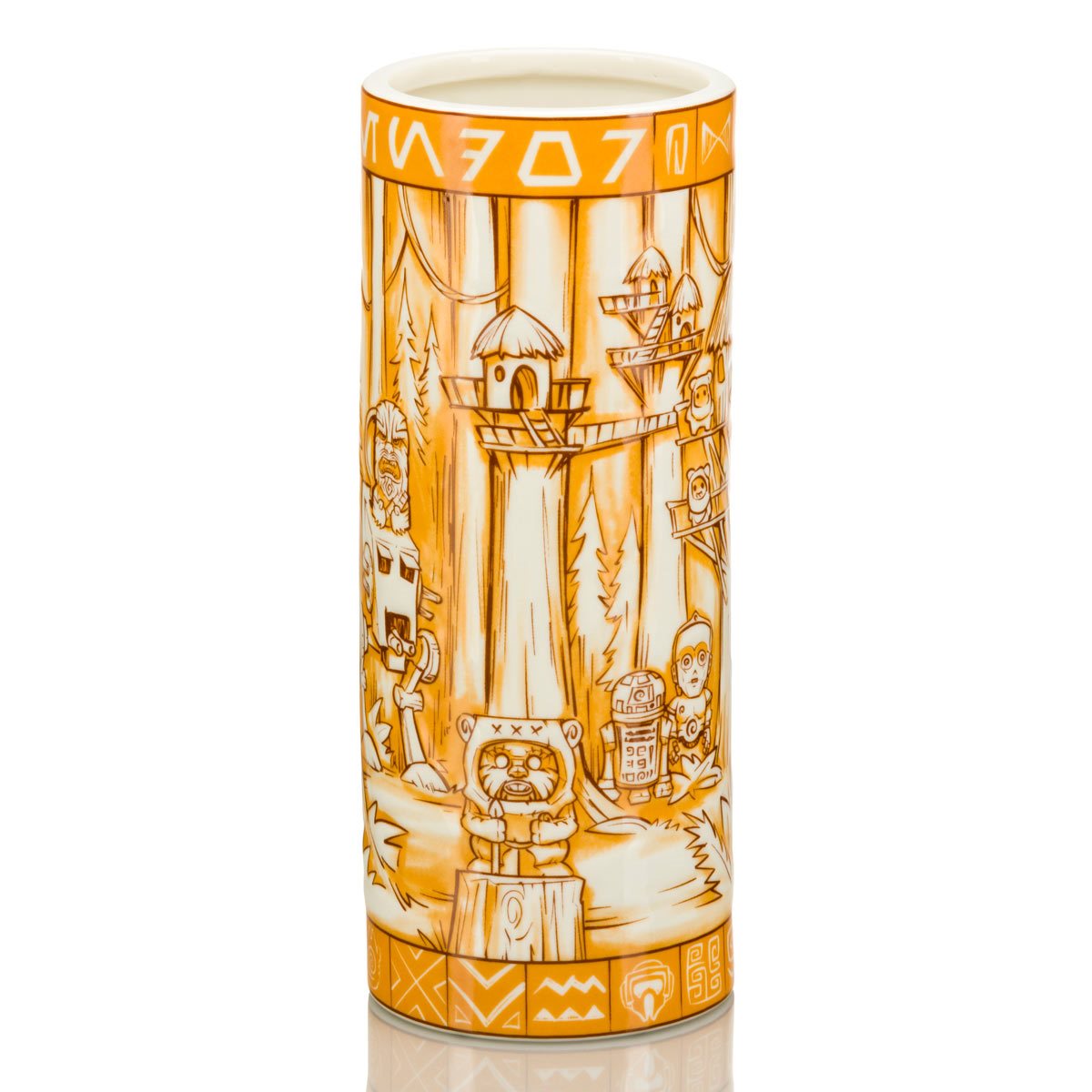Star Wars Endor 24 oz. Scenic Geeki Tikis Mug