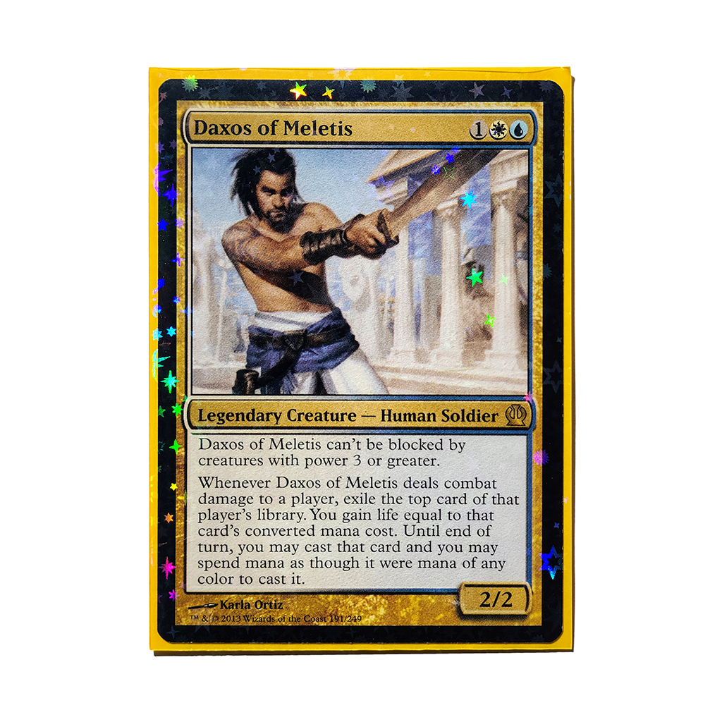 Prismatic Defender: Holographic Card Sleeves - Standard Size - 3 Foil Designs