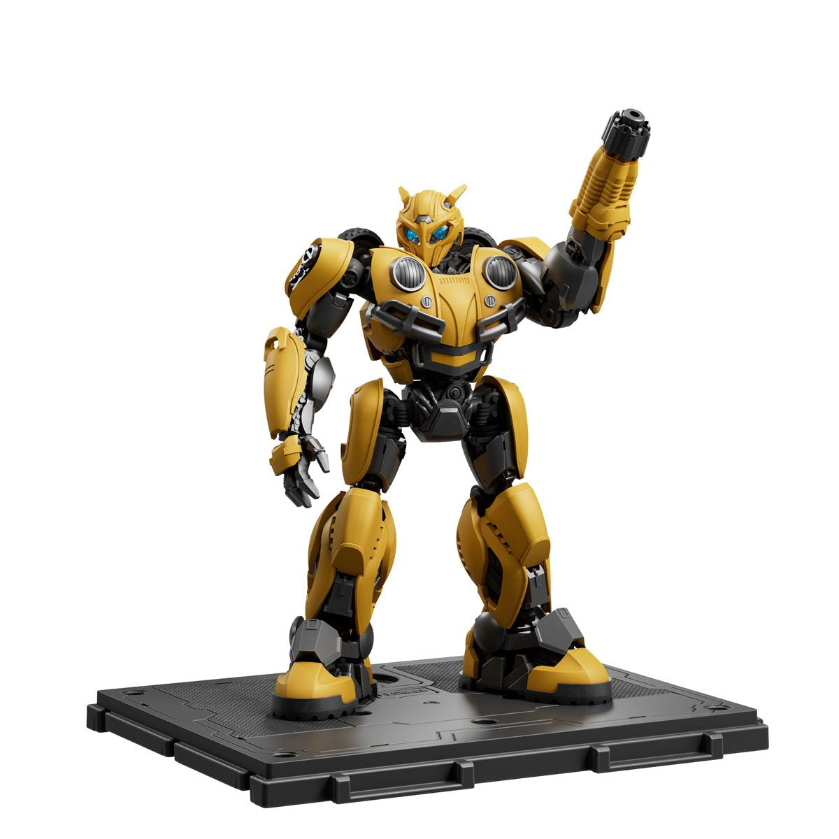 Transformers: Bumblebee Champion Class Model Kit | Blokees