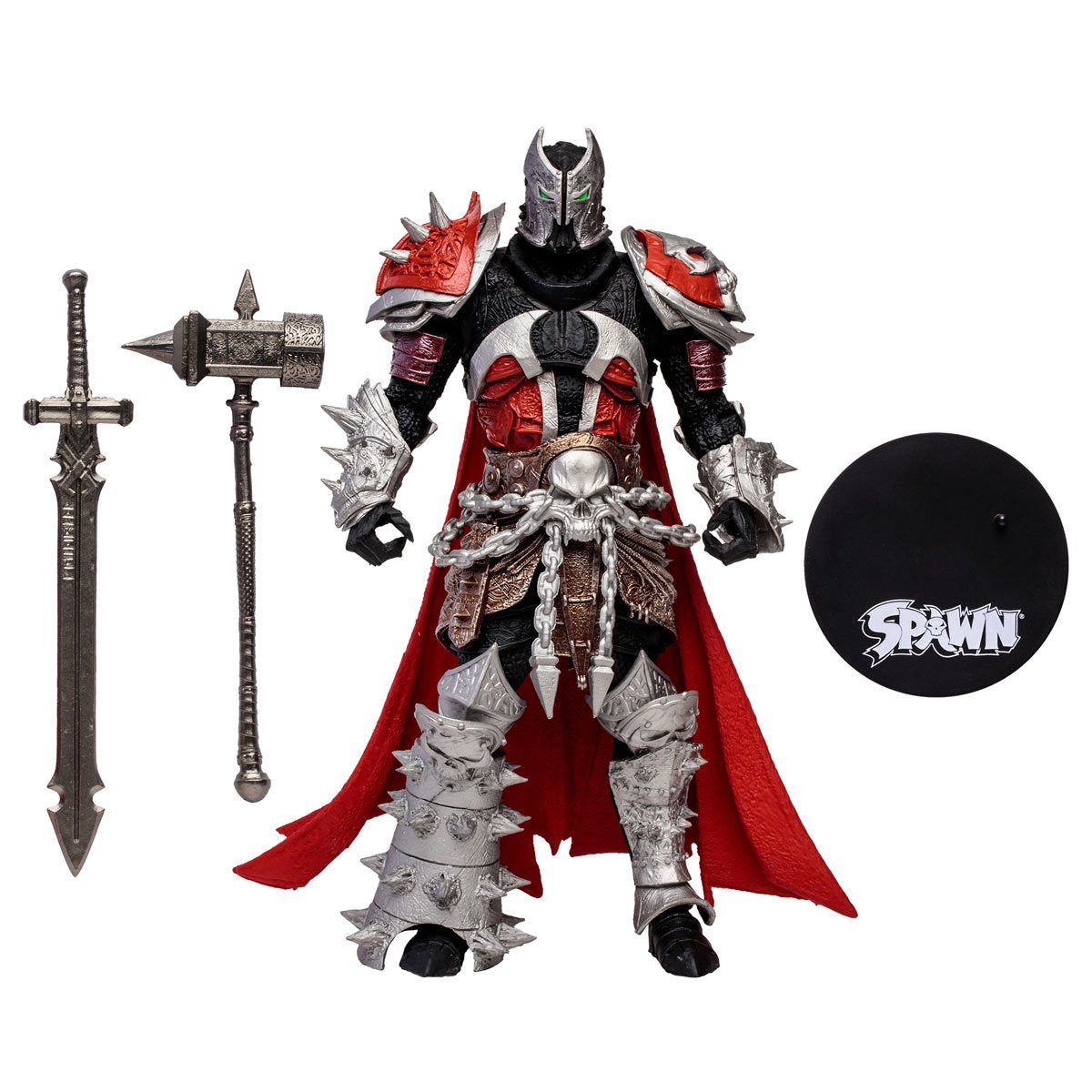 McFarlane Vault Collection | Spawn: Medieval Spawn - Action Figure