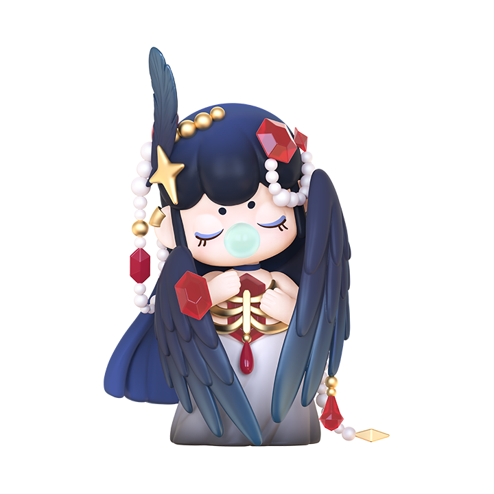 ZOXX Nanci Series 15 Museum of Fantasy