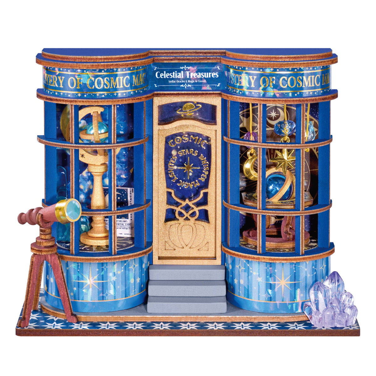 Rolife | Mini Store: Magic Astronomy Shop - [DS048]