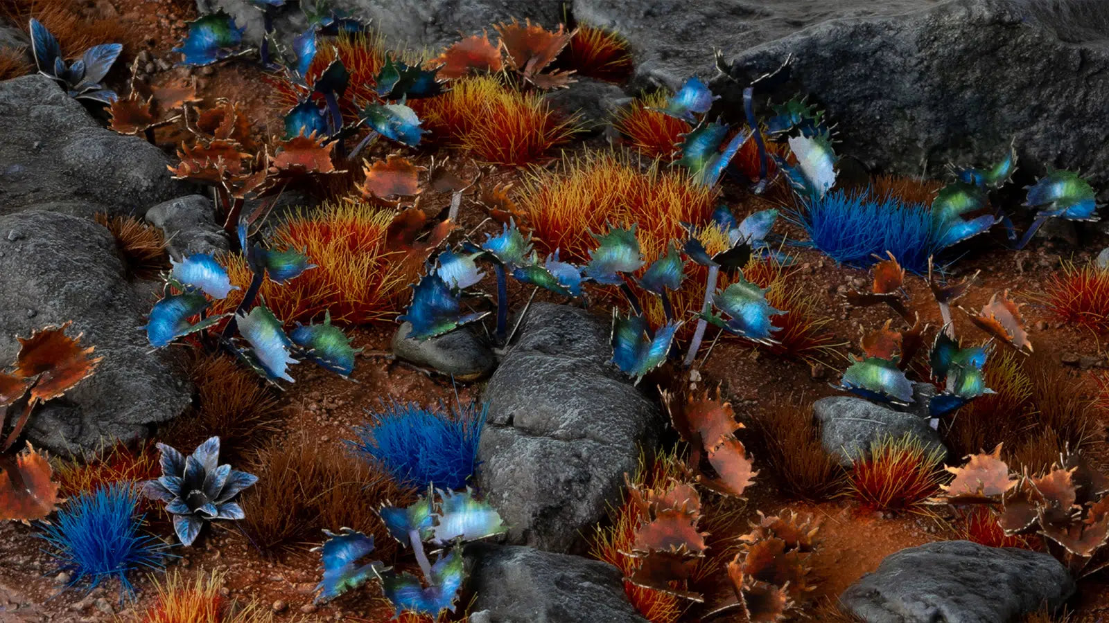 Gamers Grass: Alien Flytrap