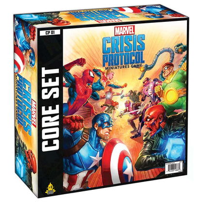 Marvel: Crisis Protocol