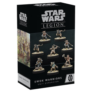 Star Wars Legion: Ewok Warriors