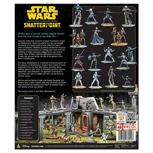 Star Wars Shatterpoint: Core Set