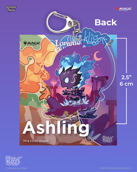 Gatherers' Tavern Keychain: Magic the Gathering - Lorwyn Eclipsed
