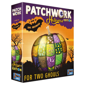 Patchwork: Halloween Edition