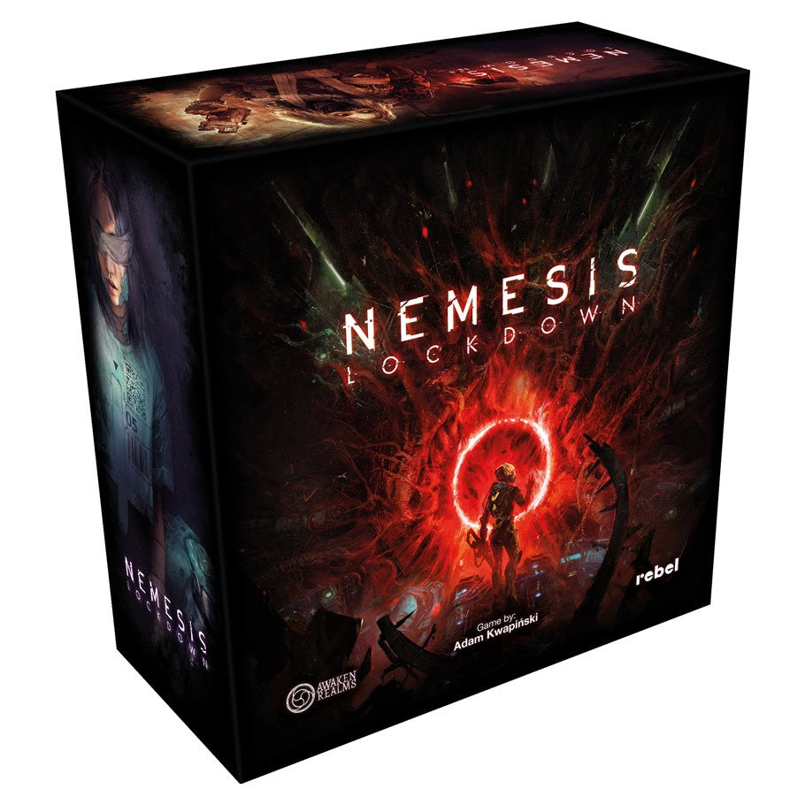 Nemesis: Lockdown