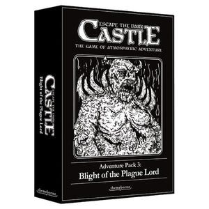 Escape the Dark Castle: Blight of the Plague Lord