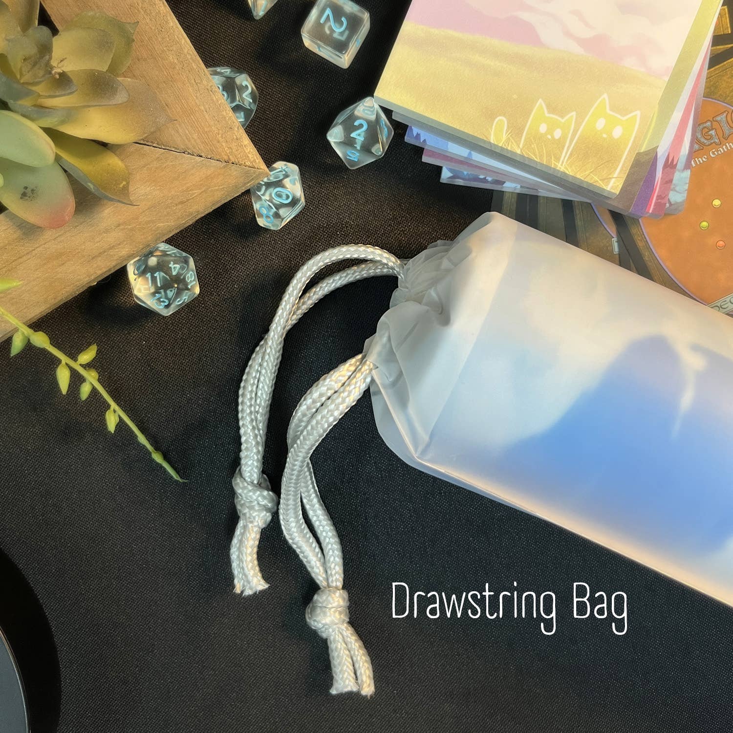 Tapete de juego Caverns &amp; Calicos Mana Cats Plains