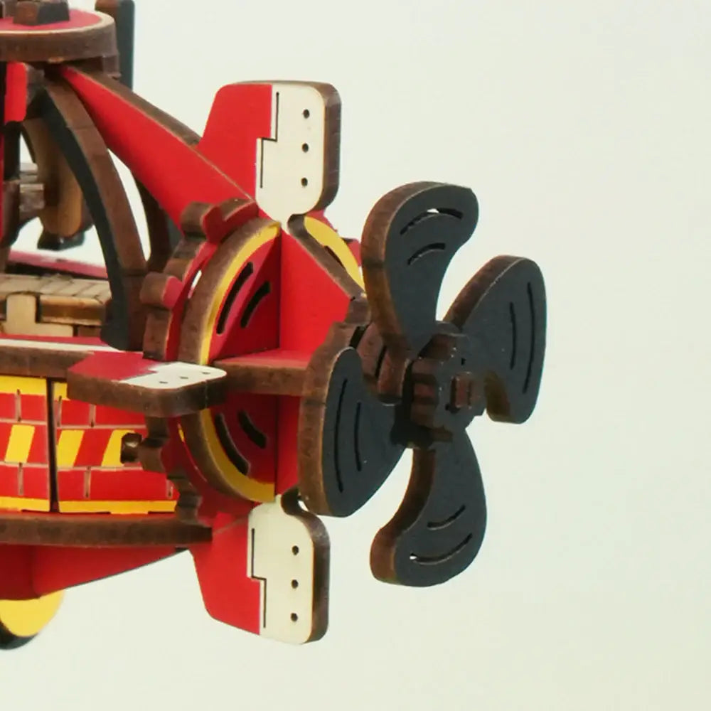 ROKR Deep-Sea Adventurer 3D Wooden Puzzle