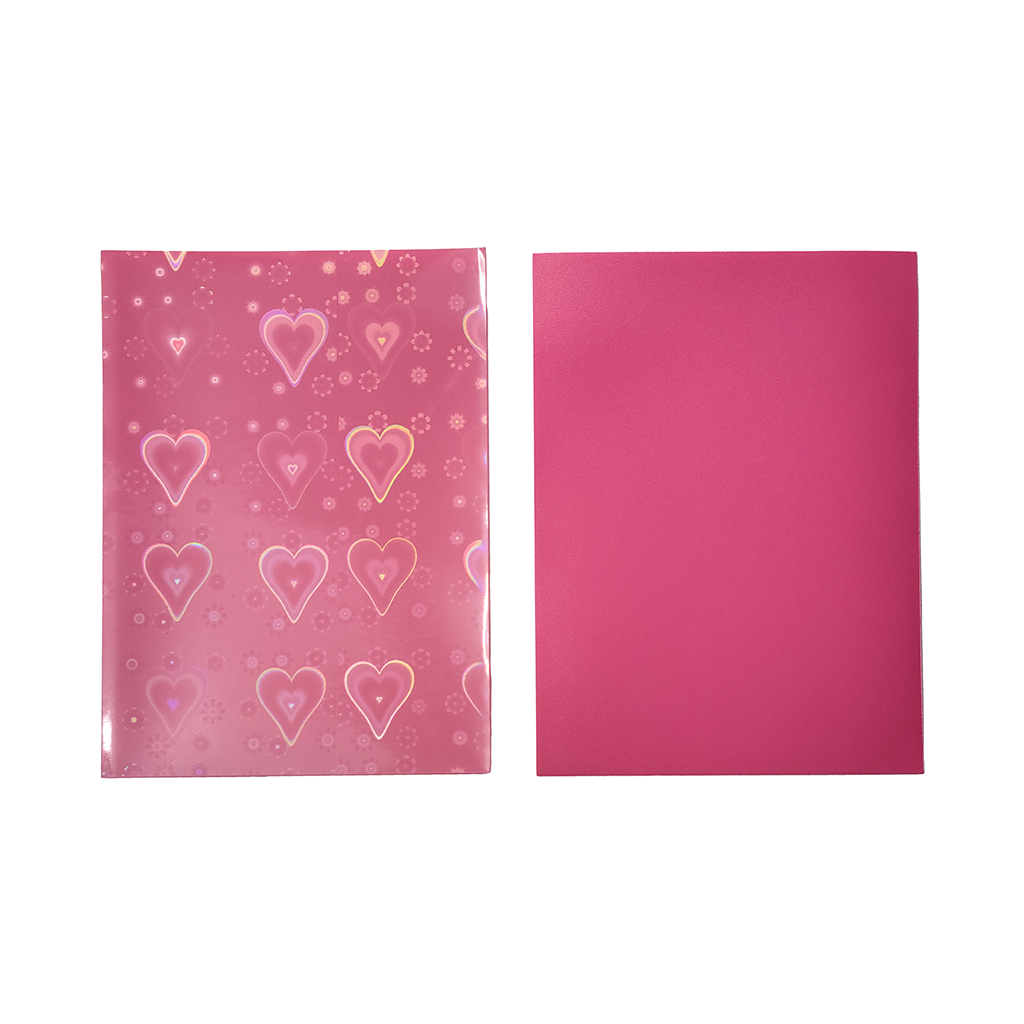 Prismatic Defender: Holographic Card Sleeves - Standard Size - 3 Foil Designs