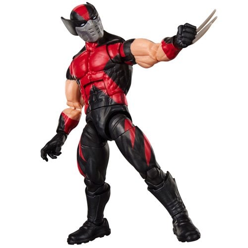 Ultimate Universe Wolverine Marvel Legends 6-inch action figure - image 4