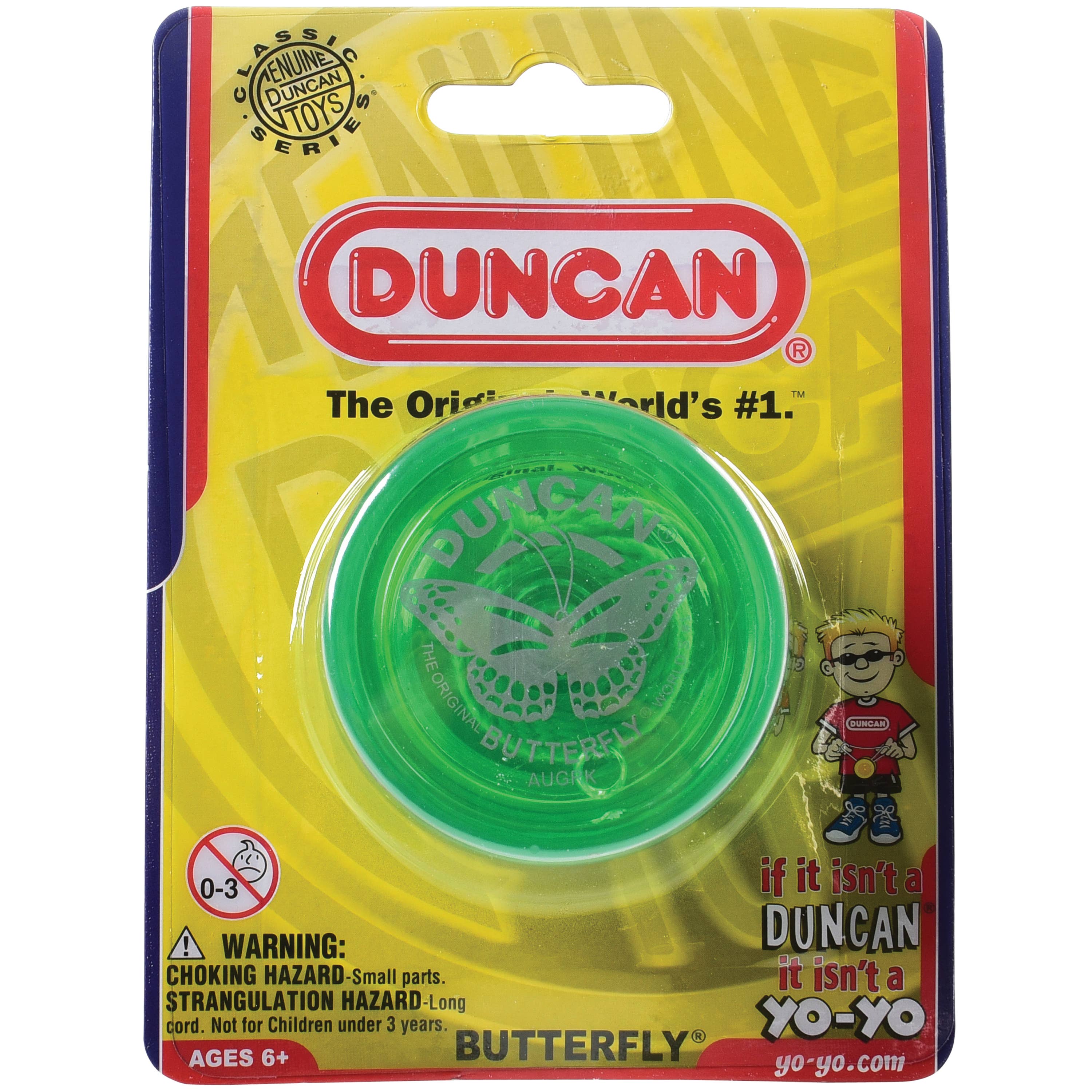 Duncan Classic Yo-Yo