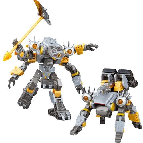 Transformers Age of the Primes Voyager Class The Thirteen Amalgamous Prime - image 1