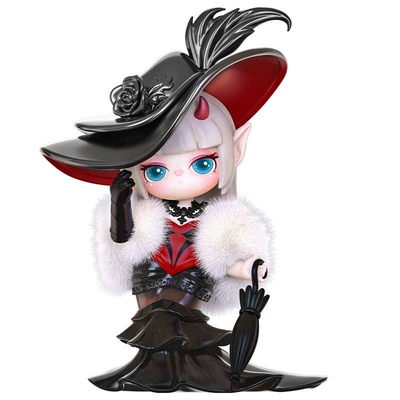 SLXX Suri Mystery Castle