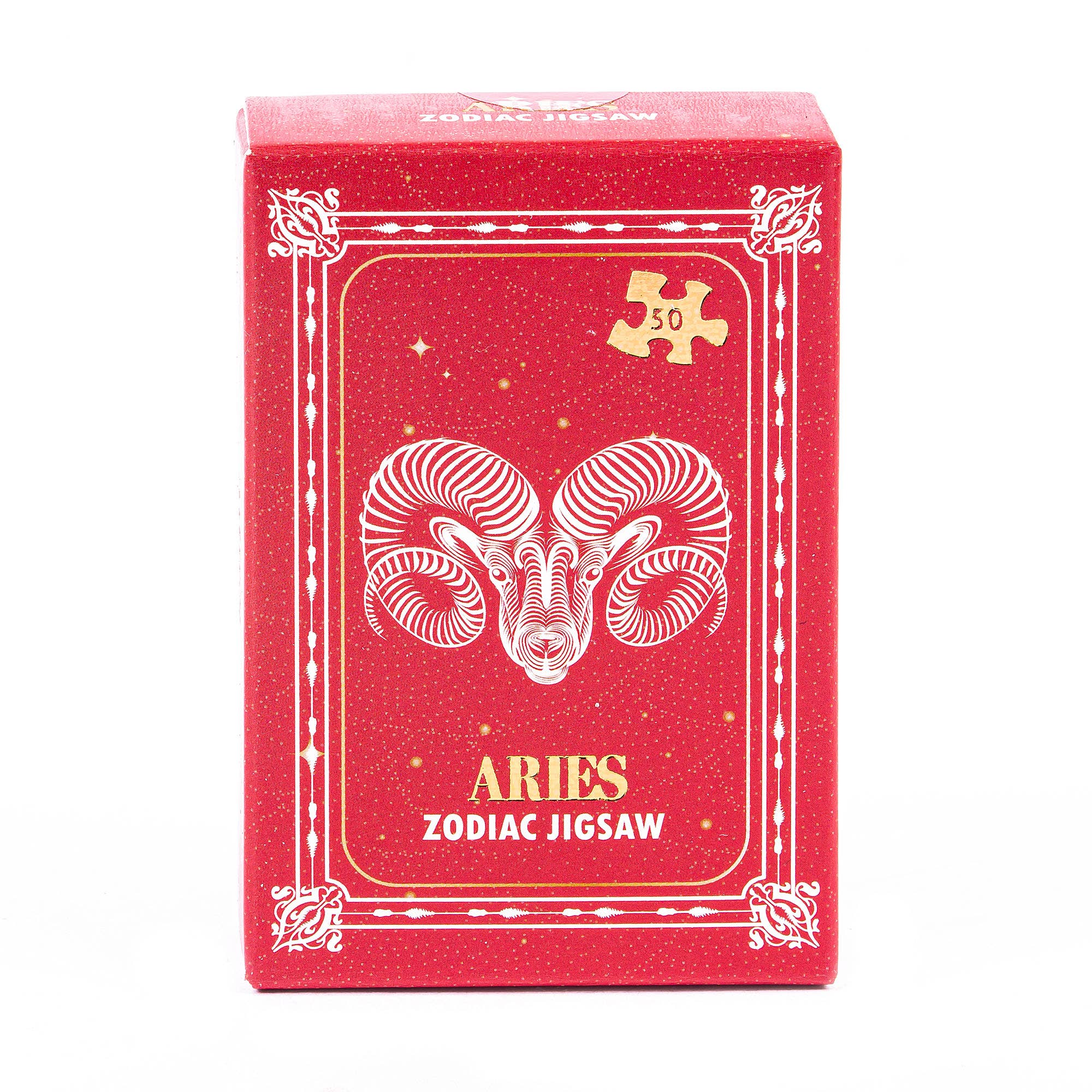 Zodiac Signs 50pc Jigsaws in Mixed CDU (D.48)