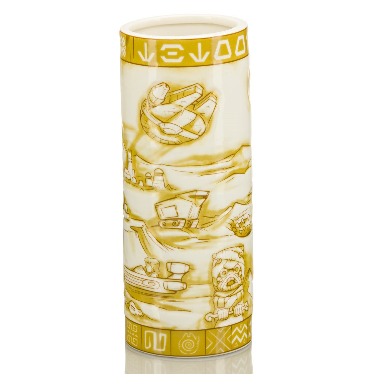 Star Wars Tatooine 24 oz. Scenic Geeki Tikis Mug