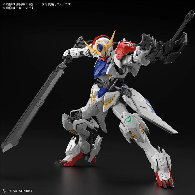 Gundam IBO: Barbatos Lupus - [MG]