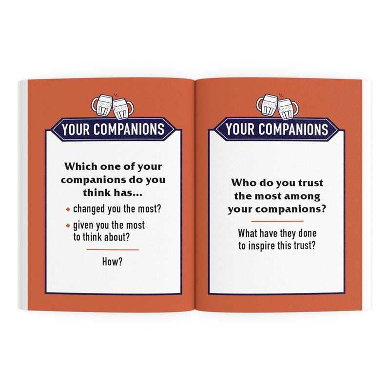 Baraja de cartas Ultimate RPG Campfire de James D'Amato