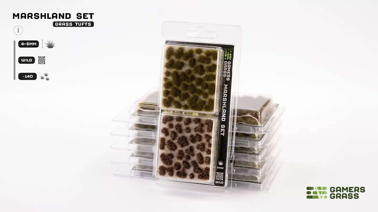 Gamers Grass Marshland Set