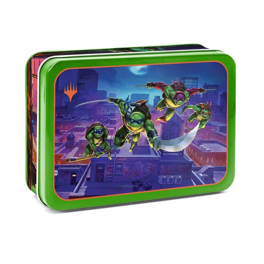 Beadle And Grimm'S: Magic The Gathering: TMT Teenage Mutant Ninja Turtles Token Set