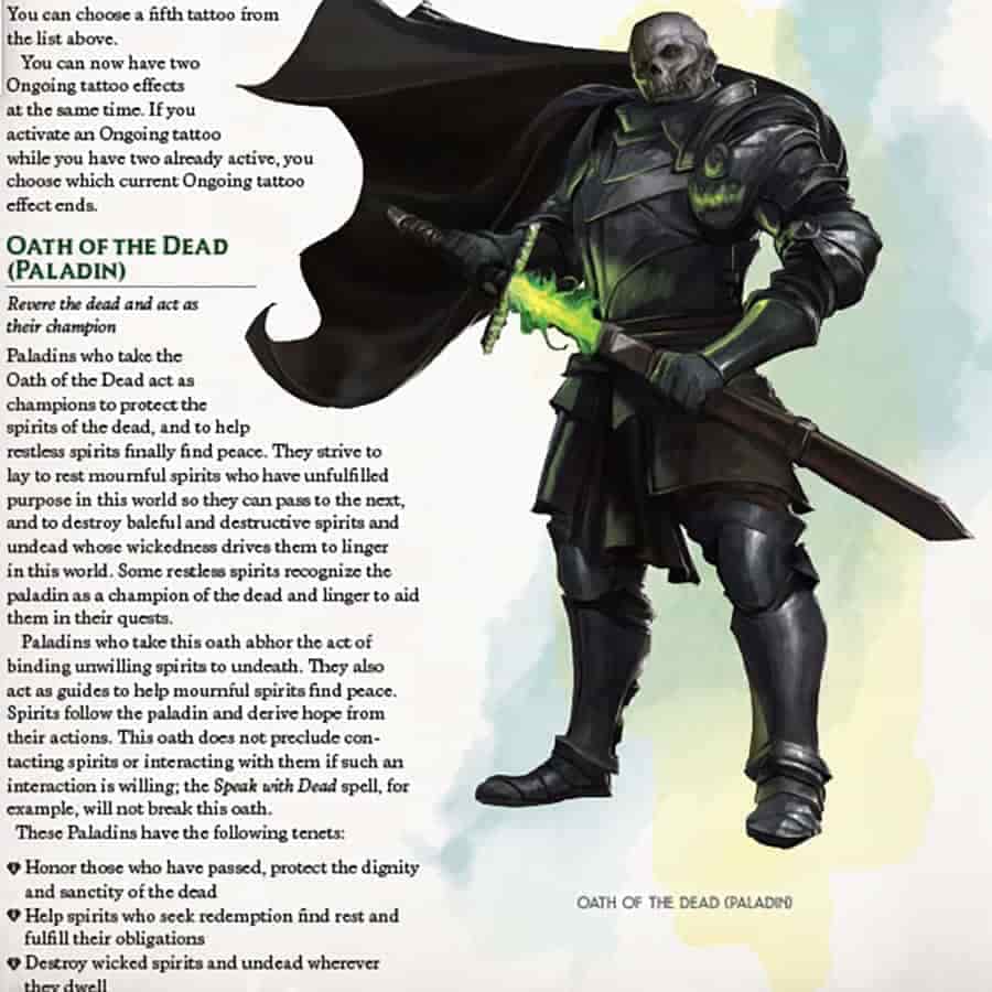Beadle & Grimm's Skullduggery: The 5E Urban Fantasy Companion
