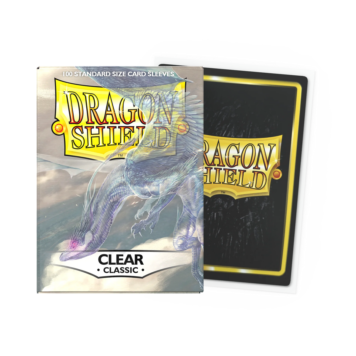 Dragon Shield: Classic Sleeves