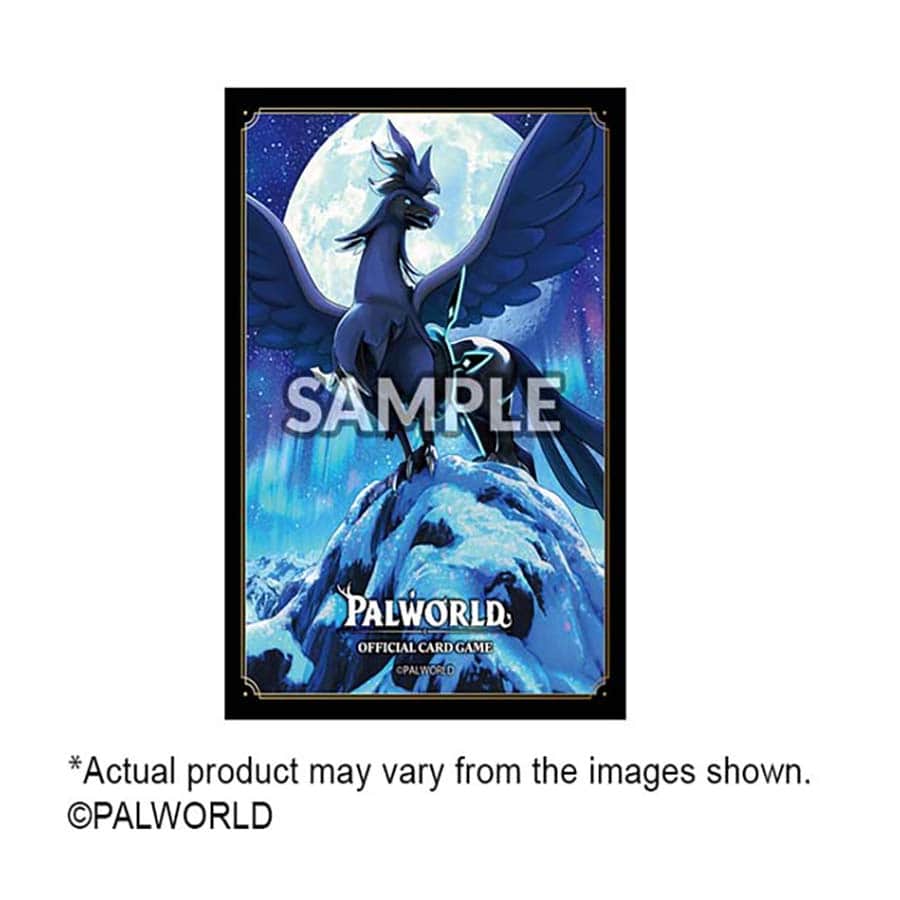 Palworld TCG: Sleeve Collection Vol. 1 - Shadowbeak