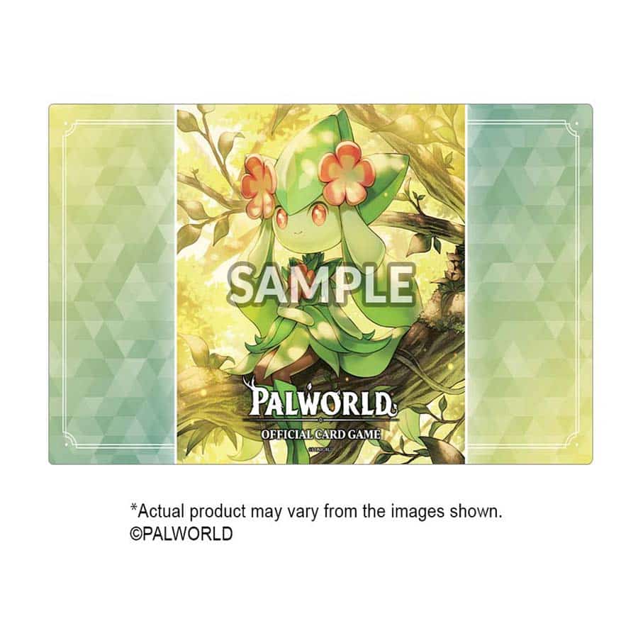 Palworld TCG: Playmat - Petallia