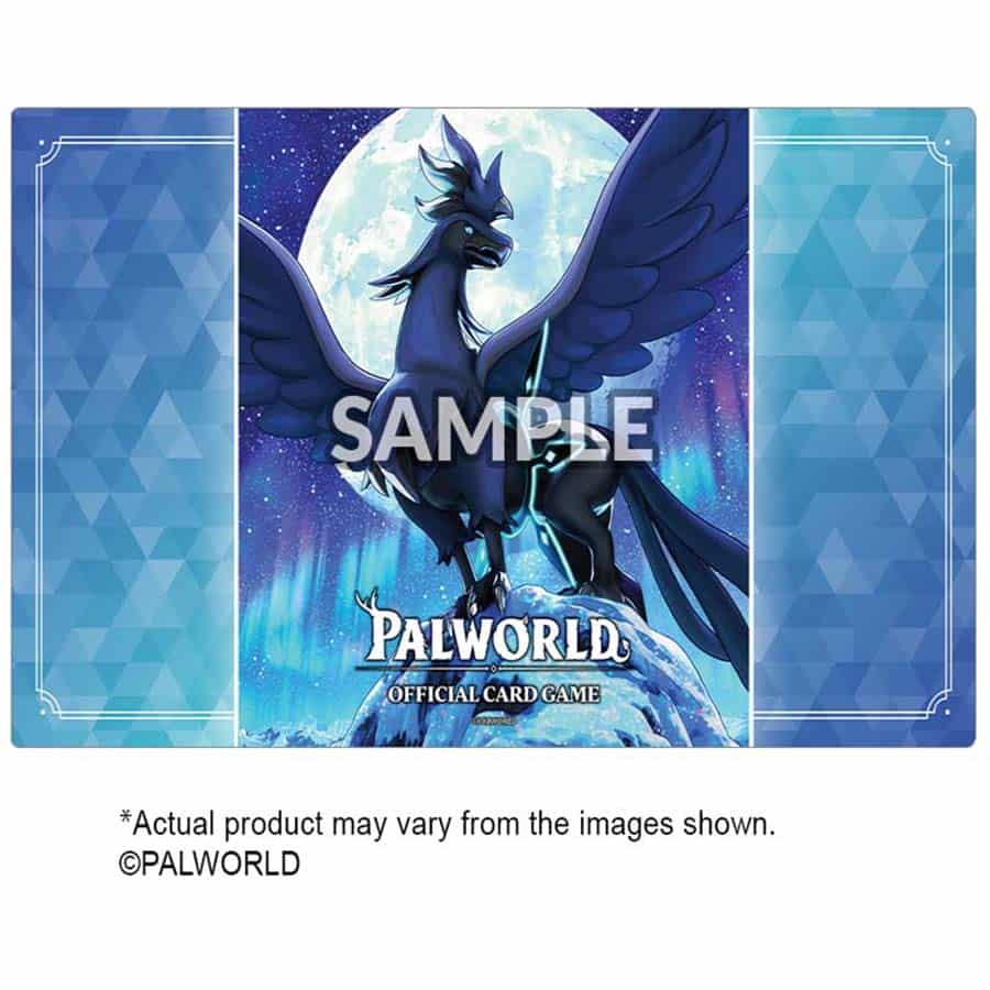 Palworld TCG: Playmat - Shadowbeak