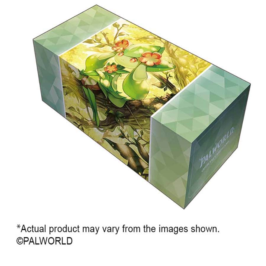 Palworld TCG: Storage Box - Petallia: Sweet Blessings