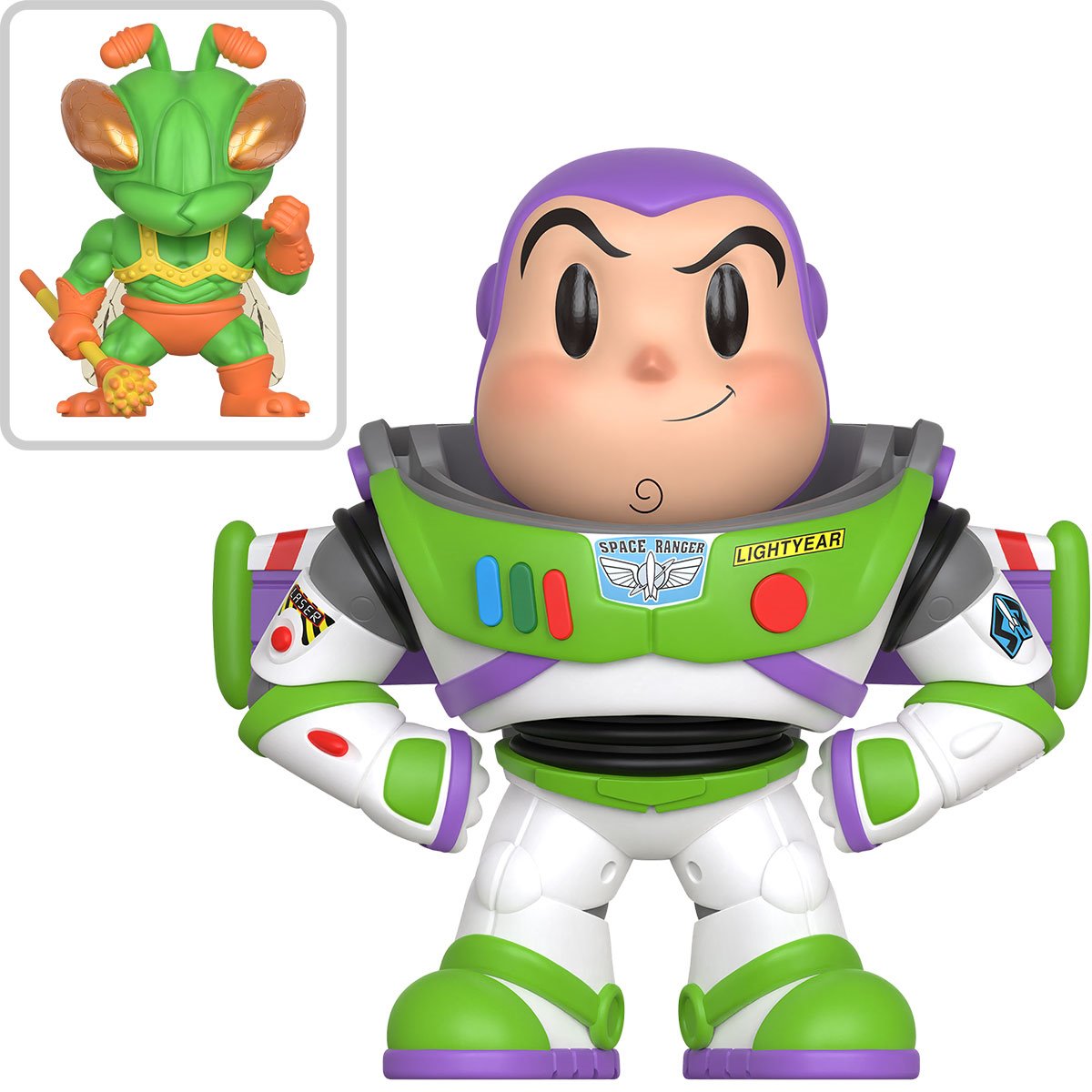 Toy Story 3 | Buzz Lightyear Pix!