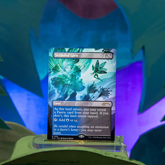 Magic the Gathering: Secret Lair Drop Series - Lorwyn Lightboxes - NON-foil