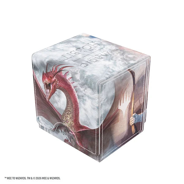 Gamegenic | MTG: The Hobbit: Sidekick Pro 100 XL - Bard, King of Dale & Smaug, Wicked Worm