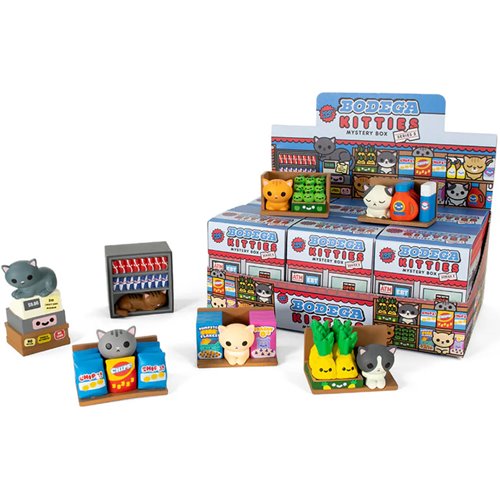 Bodega Kitties Series 2 Mystery Box
