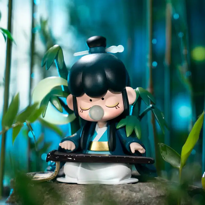 ZKXX Nanci Chinese Poetry