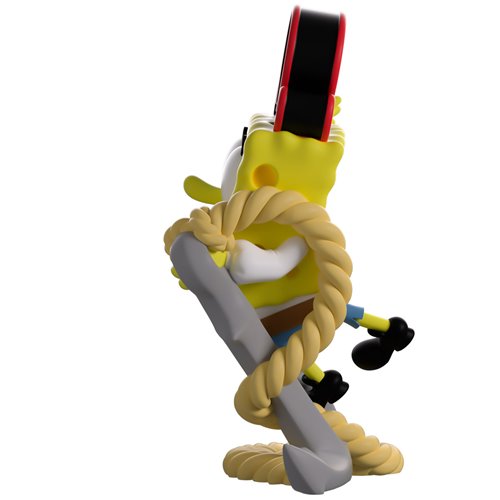 SpongeBob SquarePants Collection : Pirate SpongeBob Vinyl Figure #40 | Youtooz