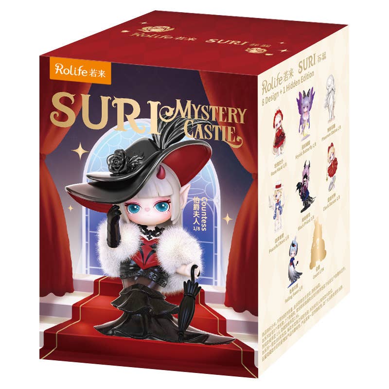 SLXX Suri Mystery Castle