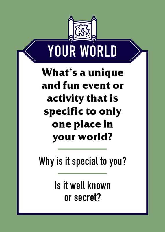 Baraja de cartas Ultimate RPG Campfire de James D'Amato