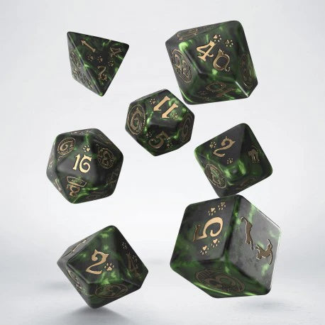 CATS Modern Dice Set - Pixel