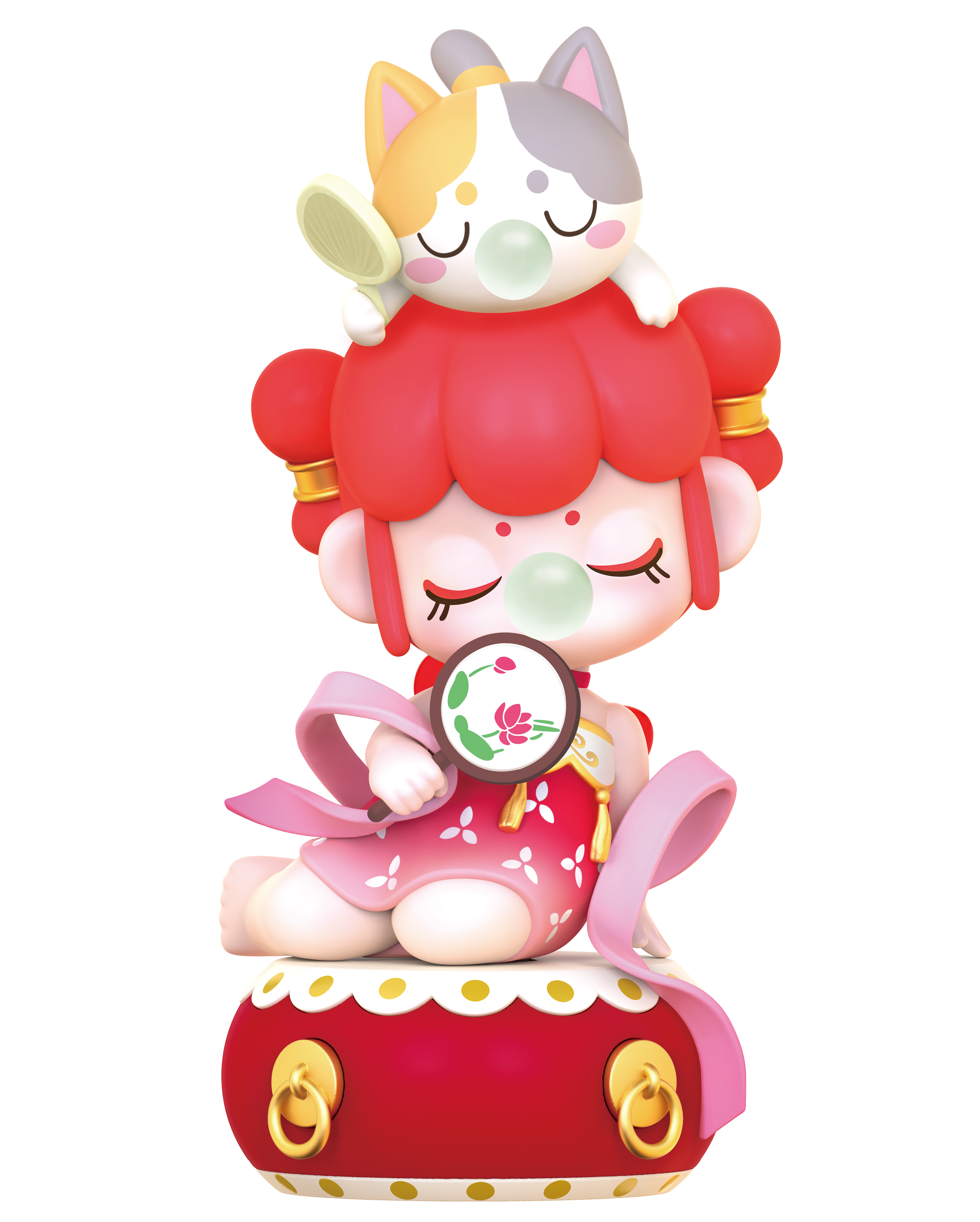 Nanci Series 6 Solar Spring