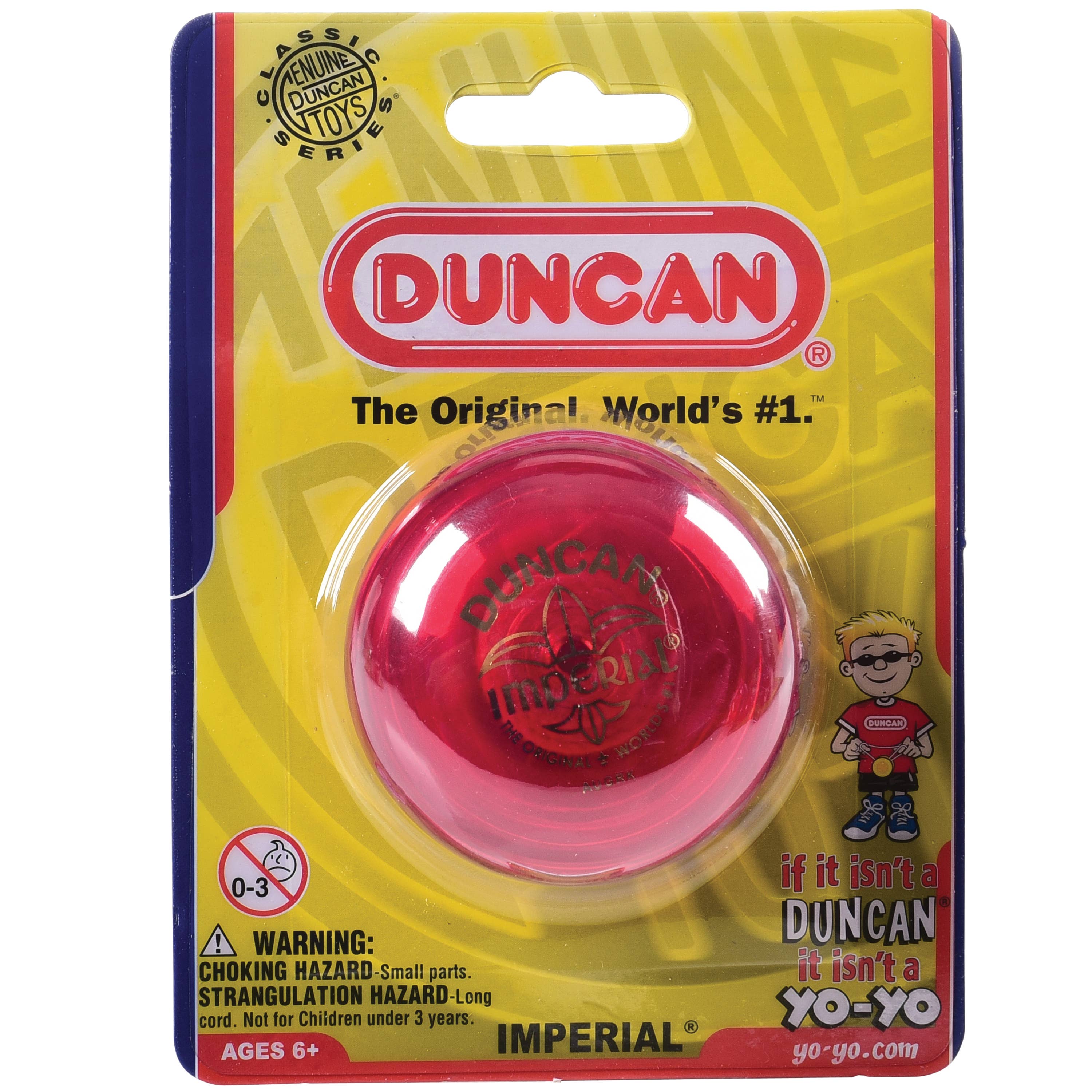 Duncan Classic Yo-Yo