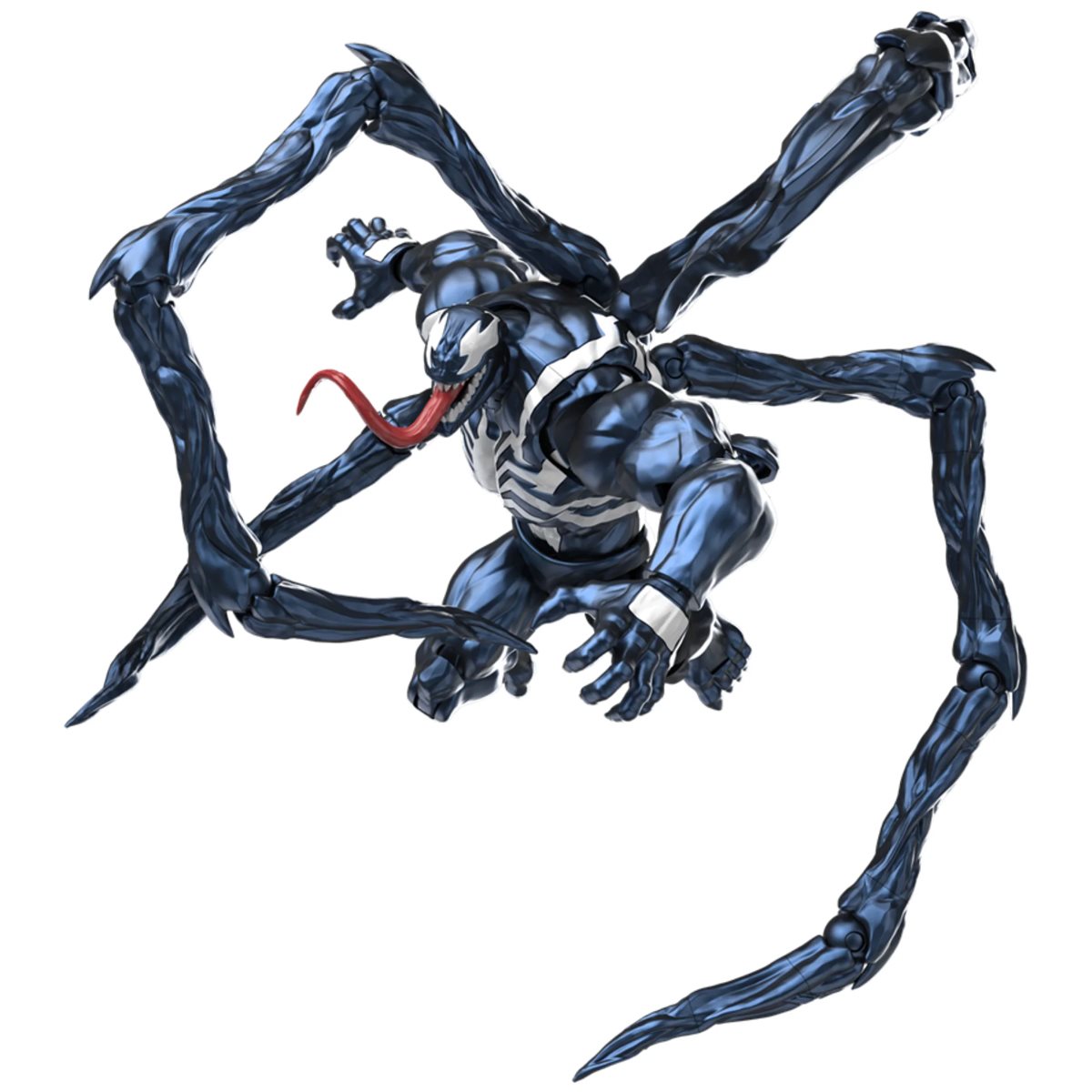 Marvel Rivals: Champion Class - Venom Model Kit | Blokees