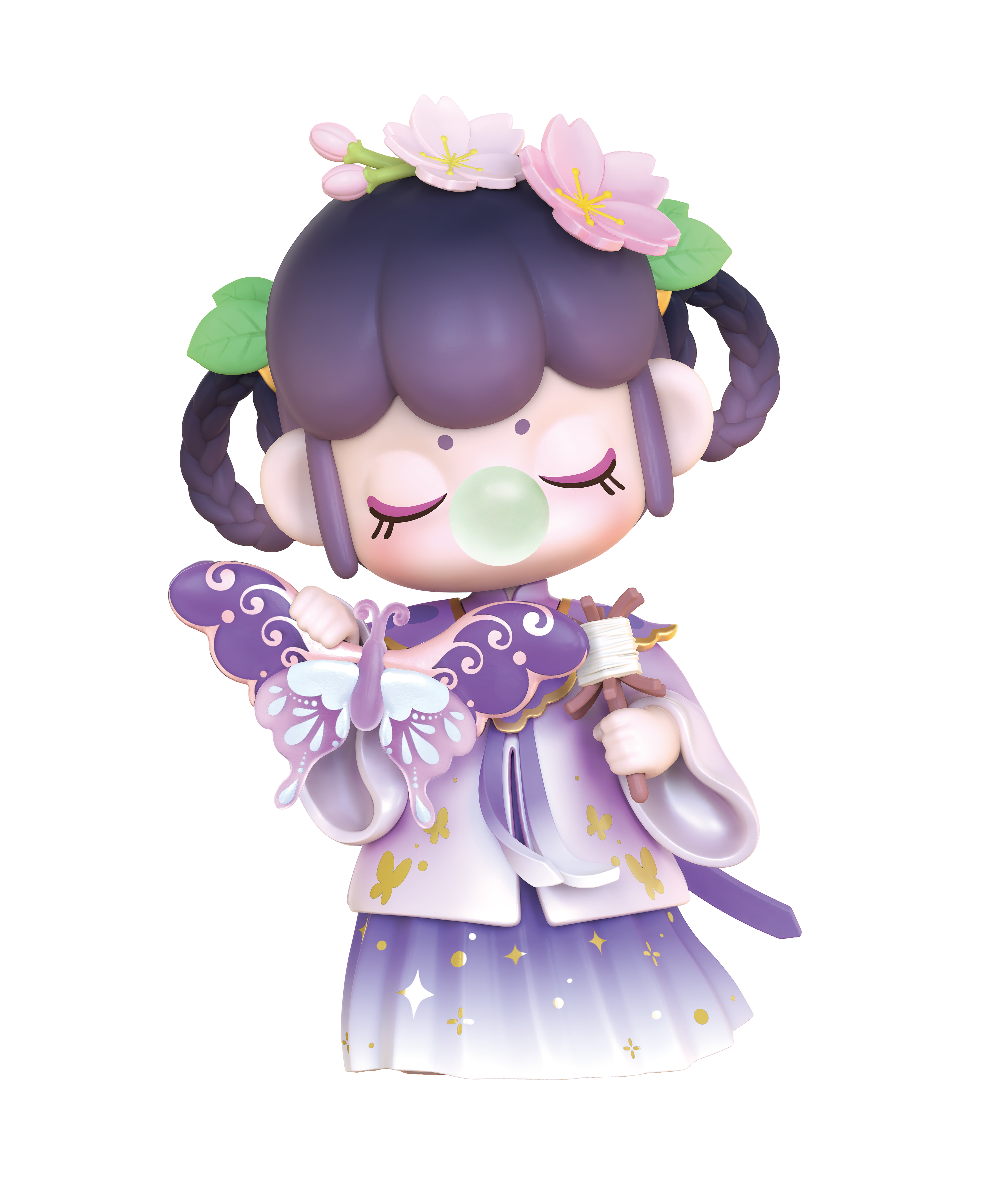 Nanci Series 6 Solar Spring