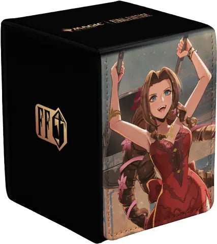 Ultra Pro Alcove | Final Fantasy: Aerith Gainsborough - Deck Box